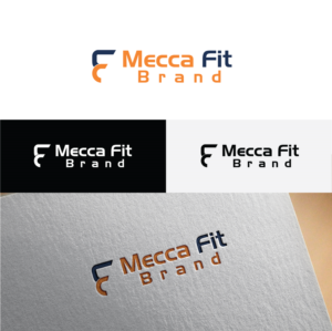 Logo Design by Maxo-Biz for Mecca of Fitness | Design: #27491562