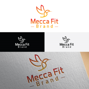 Logo Design by Maxo-Biz for Mecca of Fitness | Design: #27491563