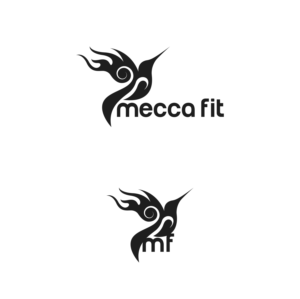Mecca Fit Brand | Logo Design by ArtisticQuest