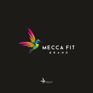Logo Design by Ashani Bhattacharya for Mecca of Fitness | Design #27491874