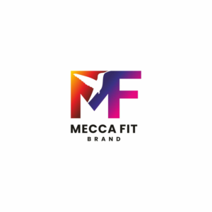 Mecca Fit Brand | Logo Design by Ashani Bhattacharya