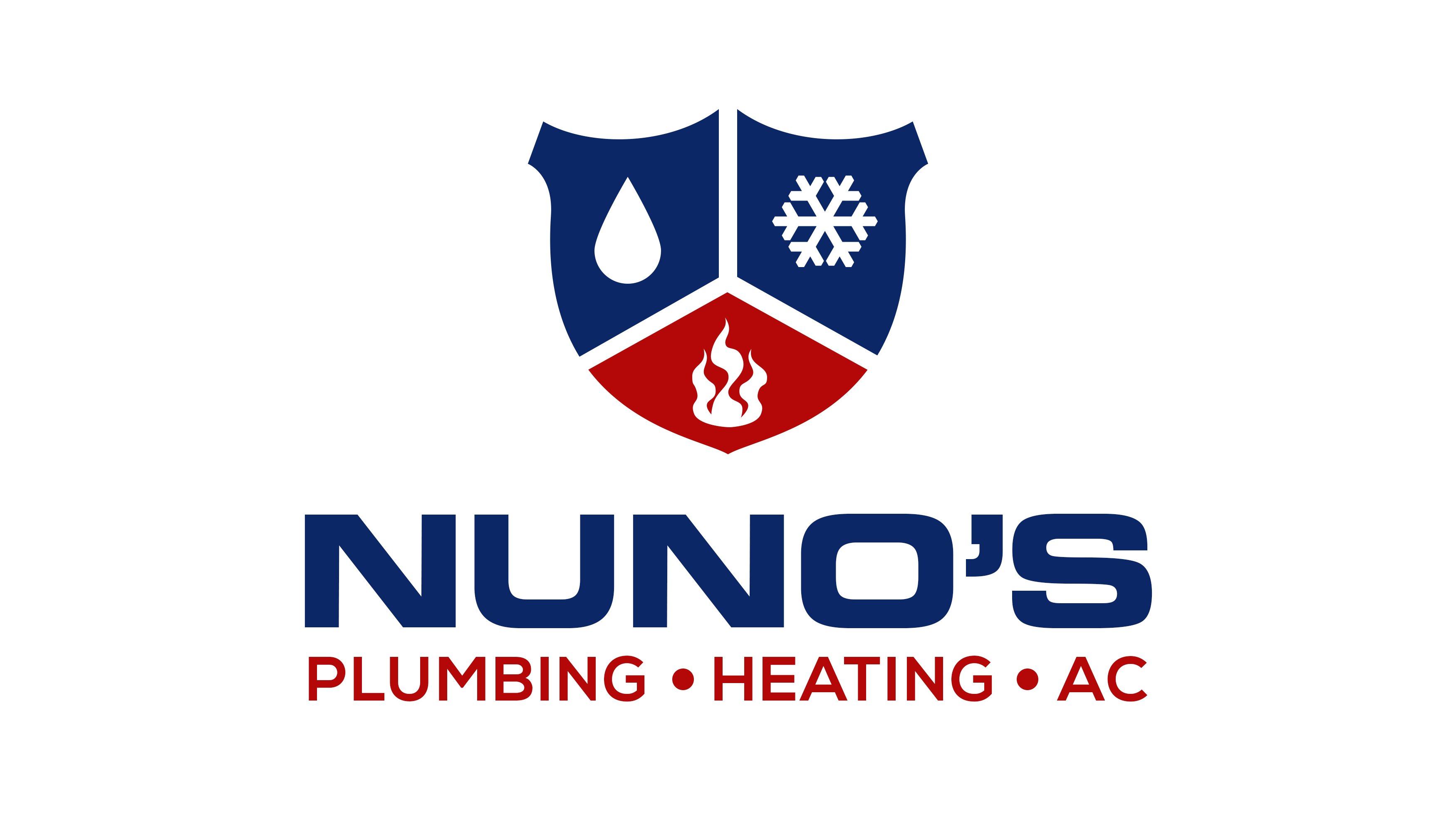 Business Card Design by Creations Box 2015 for Justin Nuno HVAC & Plumbing LLC | Design #27492214