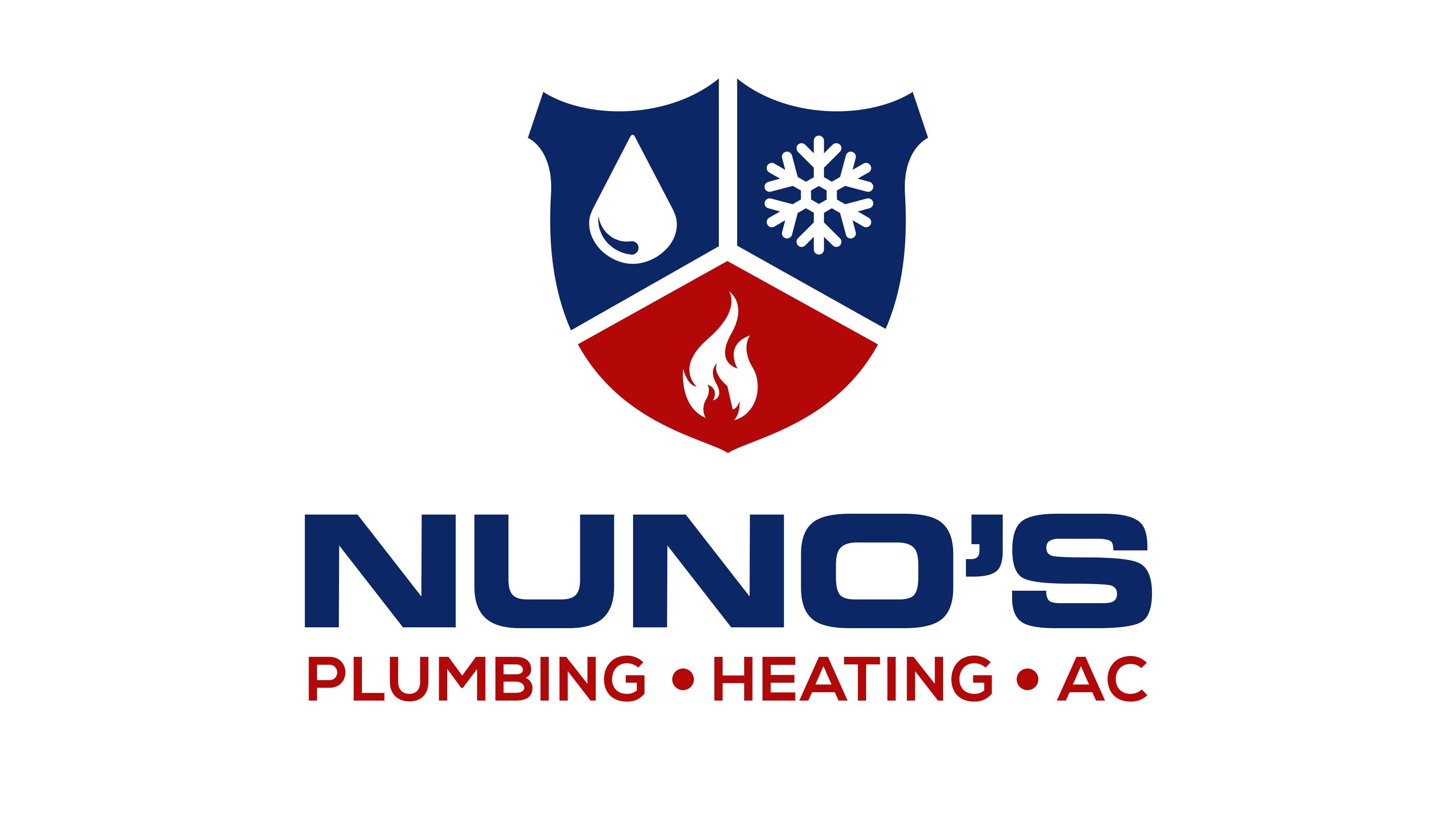 Diseño de Tarjeta de Presentación por Creations Box 2015 para Justin Nuno HVAC & Plumbing LLC | Diseño #27547438