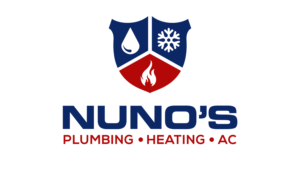 Business Card Design by Creations Box 2015 for Justin Nuno HVAC & Plumbing LLC | Design: #27547438