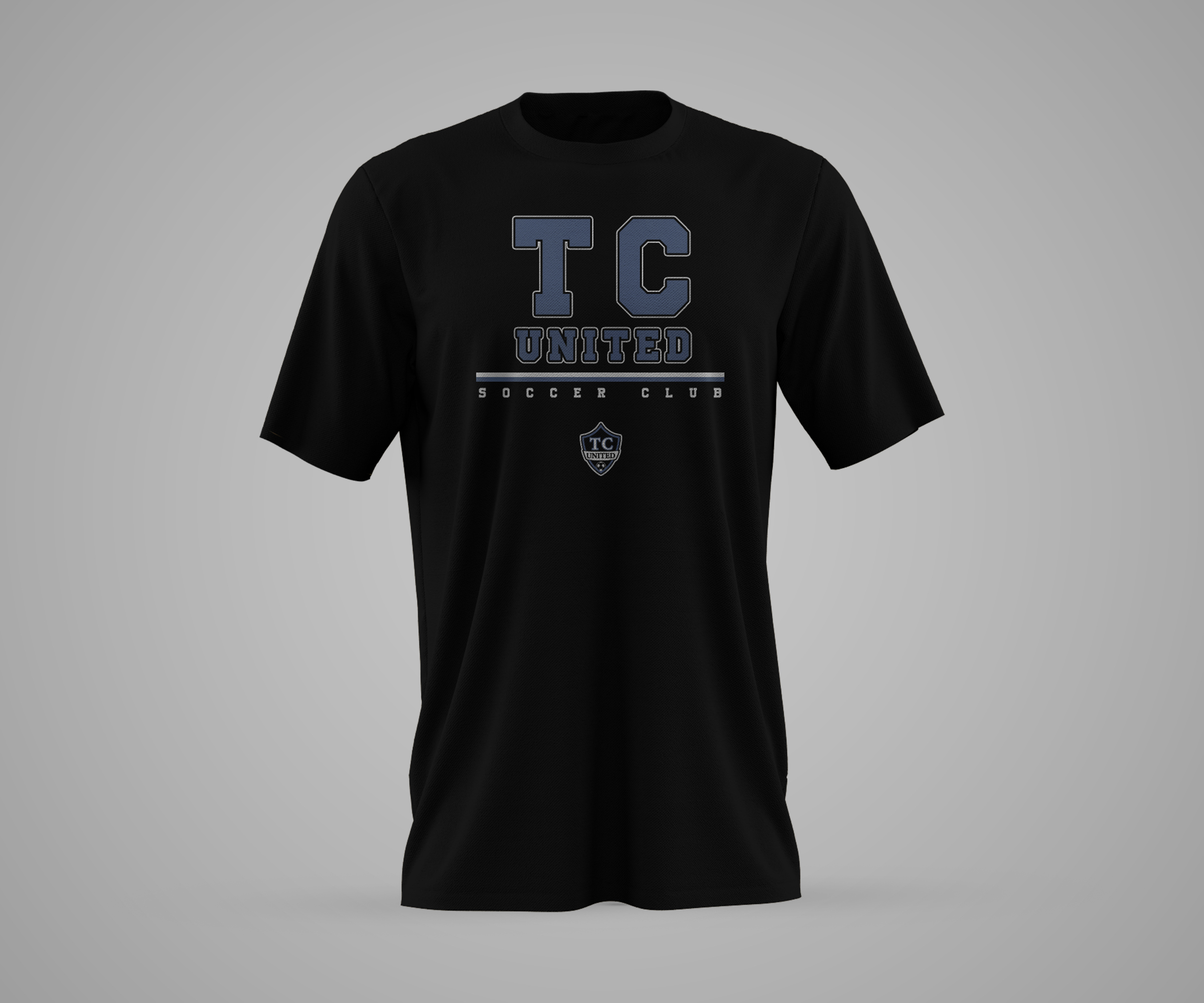 T-shirt Design by Sangkasa for Black Polar Apparel | Design #27545614