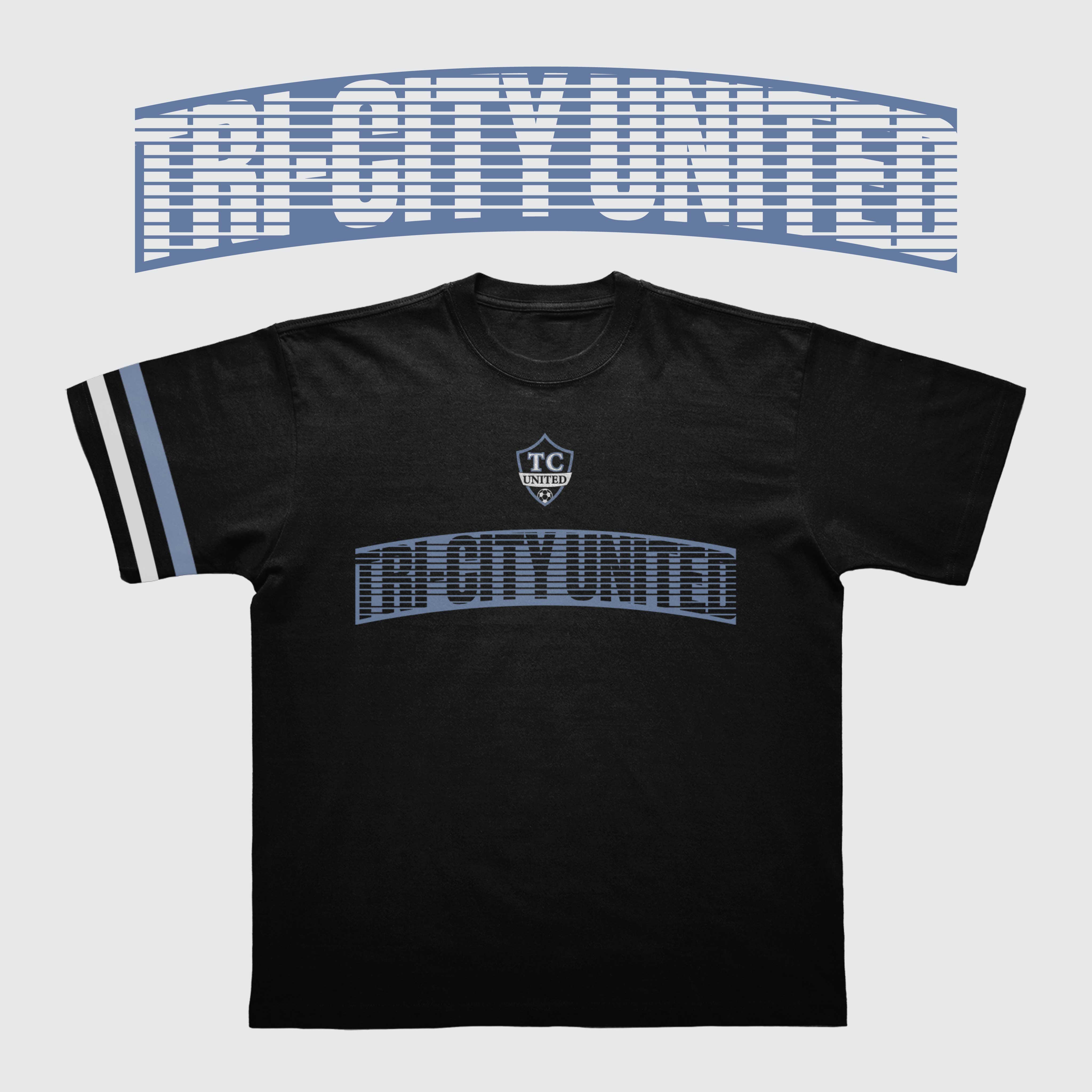 T-shirt Design by Rifqi 7 for Black Polar Apparel | Design #27513036
