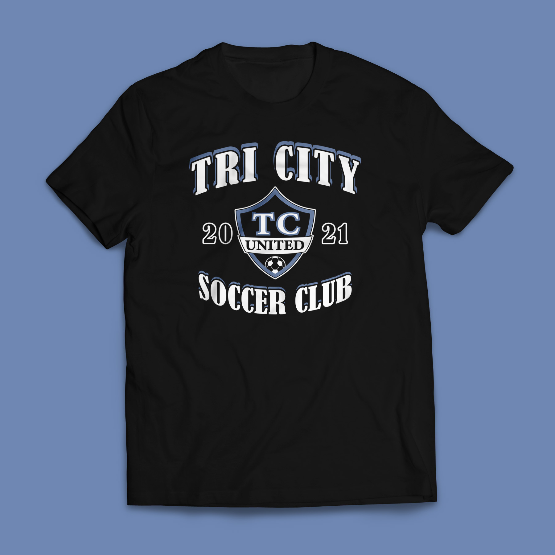 T-shirt Design by Wcksn Studio for Black Polar Apparel | Design #27521856