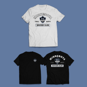 T-shirt Design by Wcksn Studio for Black Polar Apparel | Design: #27521857