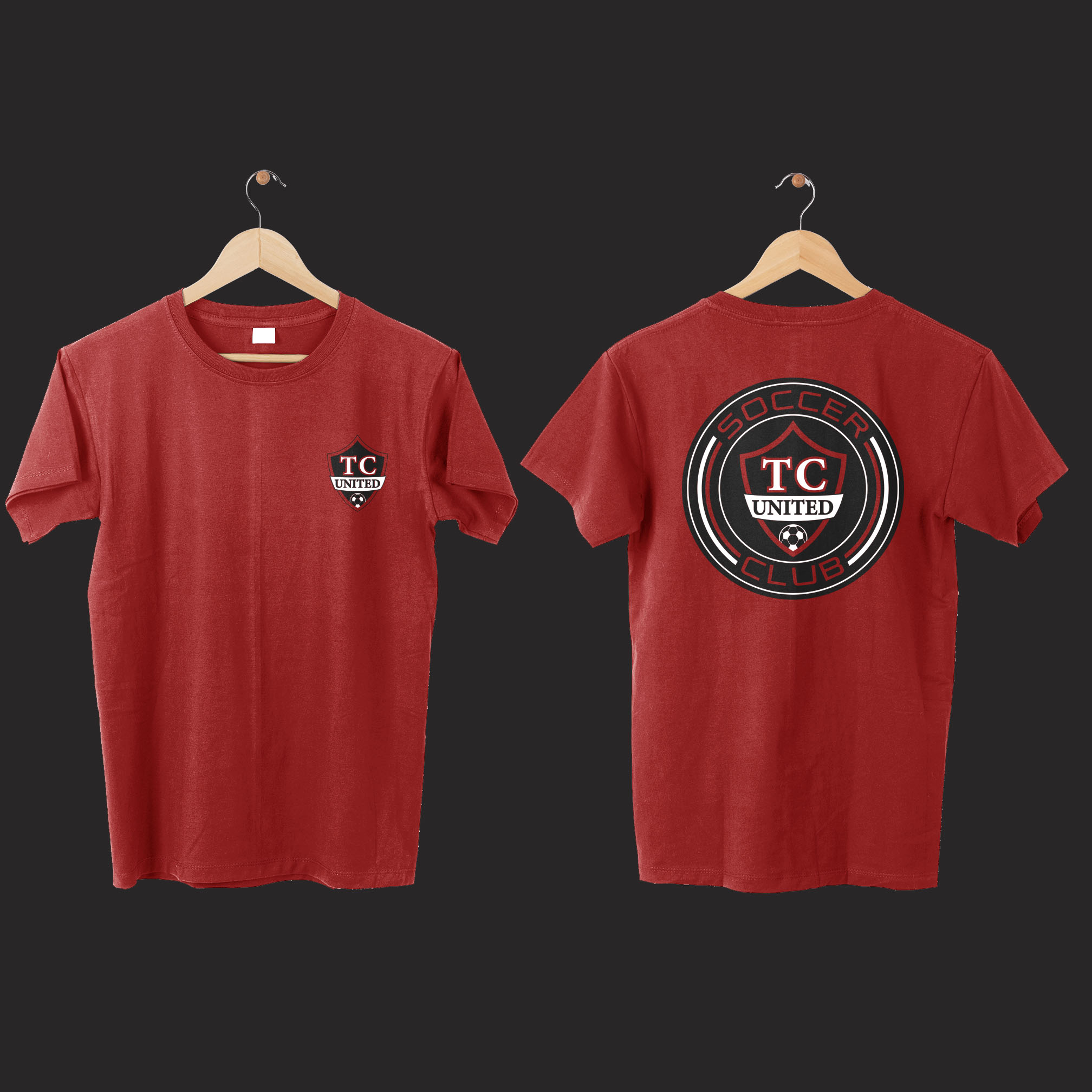 T-shirt Design by O_O NIZAL O_O for Black Polar Apparel | Design #27512086