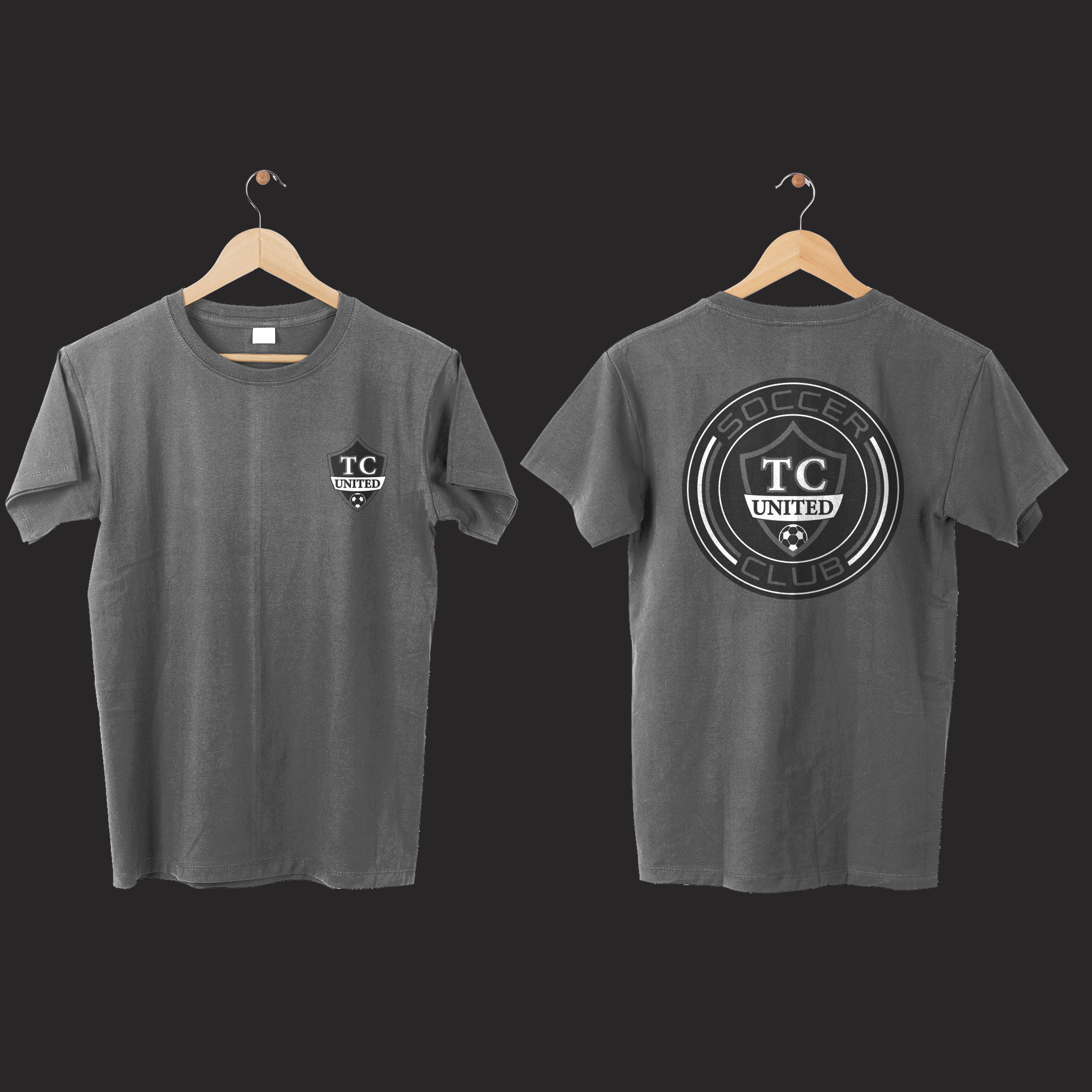 T-shirt Design by O_O NIZAL O_O for Black Polar Apparel | Design #27512091