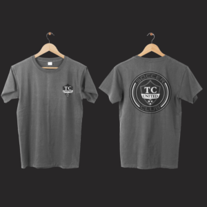 T-shirt Design by O_O NIZAL O_O for Black Polar Apparel | Design: #27512091
