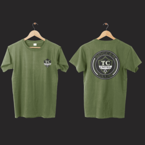 T-shirt Design by O_O NIZAL O_O for Black Polar Apparel | Design: #27512100