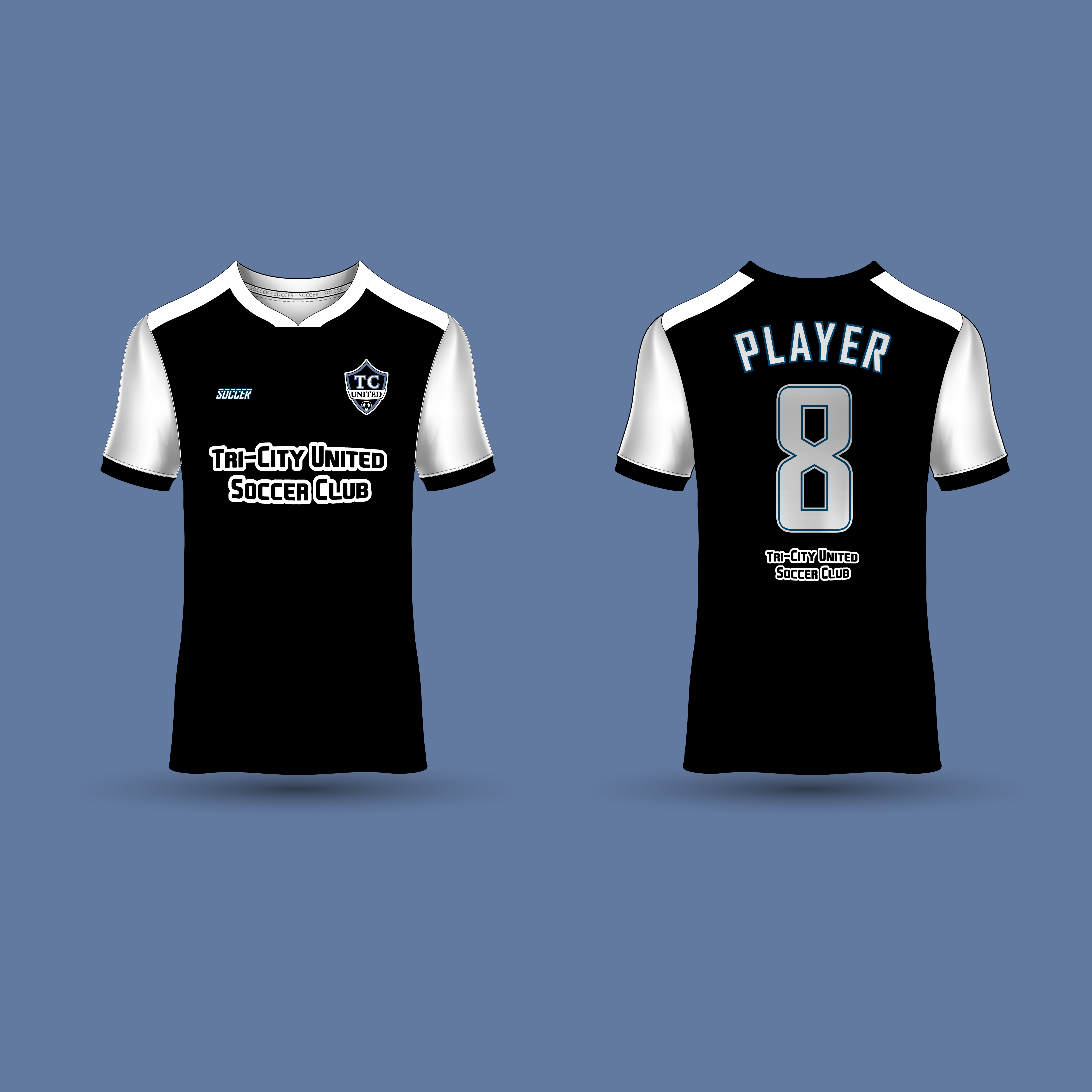 T-shirt Design by pramudya010688 for Black Polar Apparel | Design #27489763