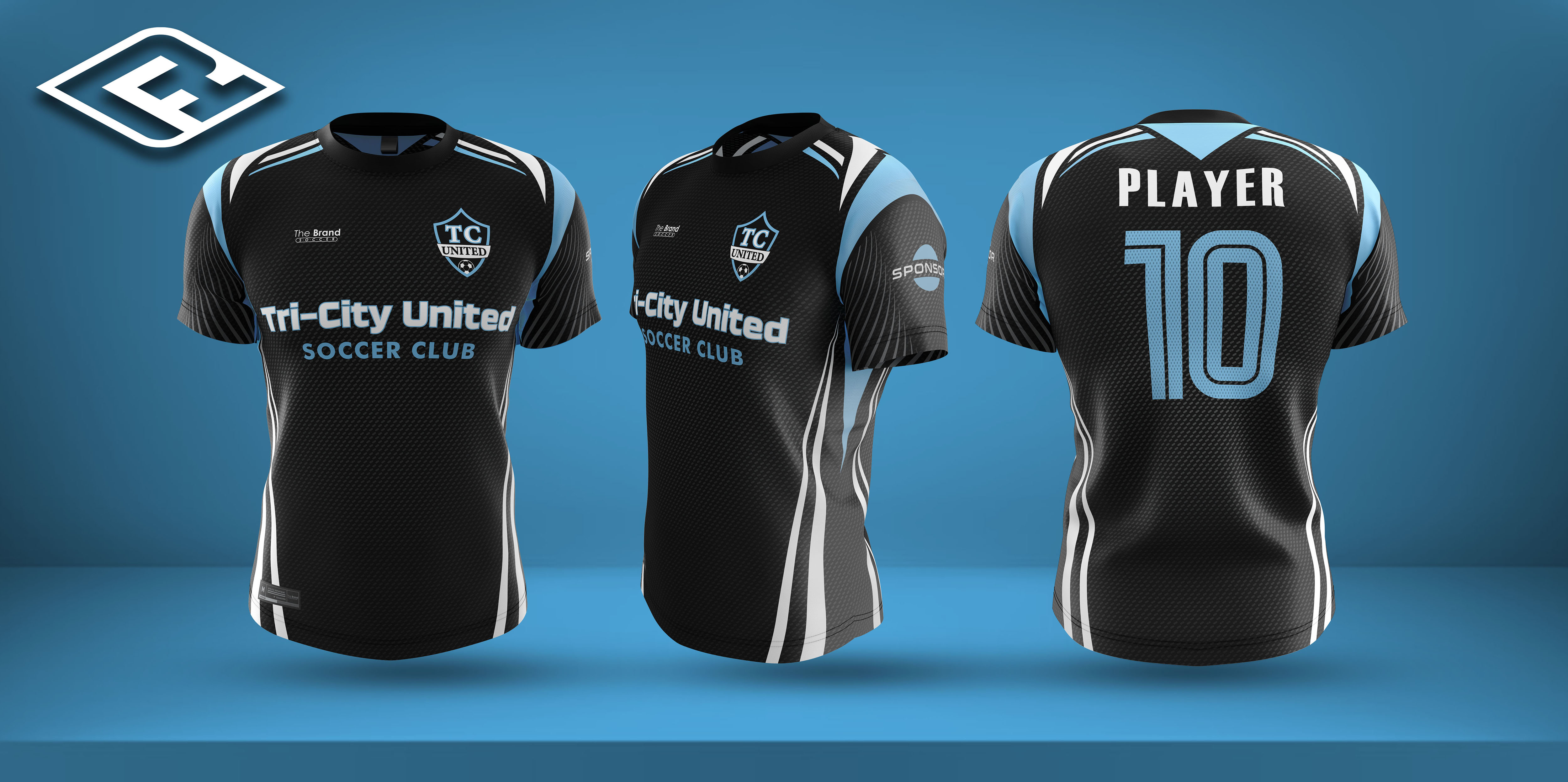T-shirt Design by rickyxdesign for Black Polar Apparel | Design #27528959