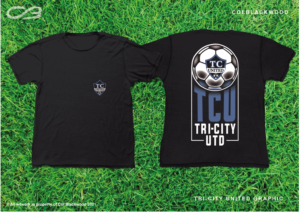T-shirt Design by Col 3 for Black Polar Apparel | Design: #27496295