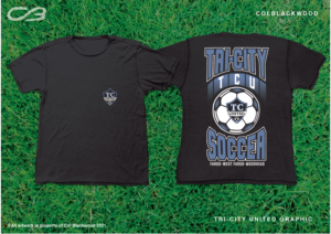 T-shirt Design by Col 3 for Black Polar Apparel | Design: #27519575