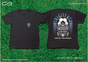 T-shirt Design by Col 3 for Black Polar Apparel | Design: #27522107