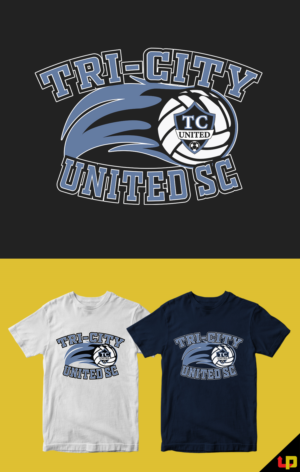 T-shirt Design by Uprinteez for Black Polar Apparel | Design: #27515434