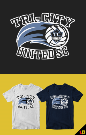 T-shirt Design by Uprinteez for Black Polar Apparel | Design: #27515435
