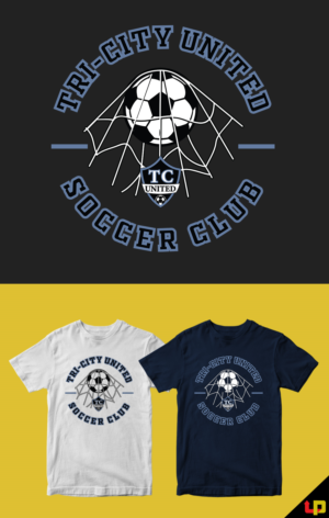 T-shirt Design by Uprinteez for Black Polar Apparel | Design: #27517592
