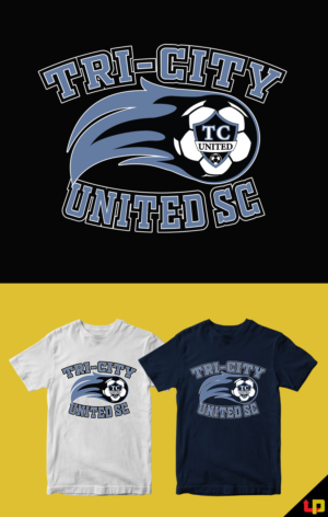 T-shirt Design by Uprinteez for Black Polar Apparel | Design: #27518332