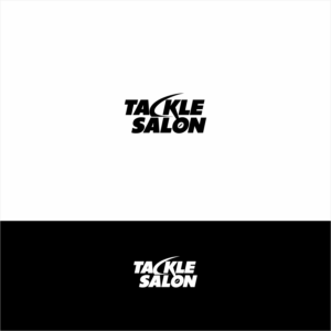 Logo Design by Arham Hidayat for Tackle Salon | Design: #27508699