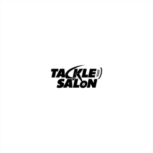 Logo Design by Arham Hidayat for Tackle Salon | Design: #27510917