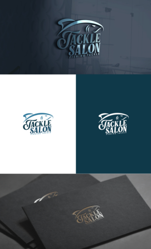 Tackle Salon | Design de Logo par GLDesigns