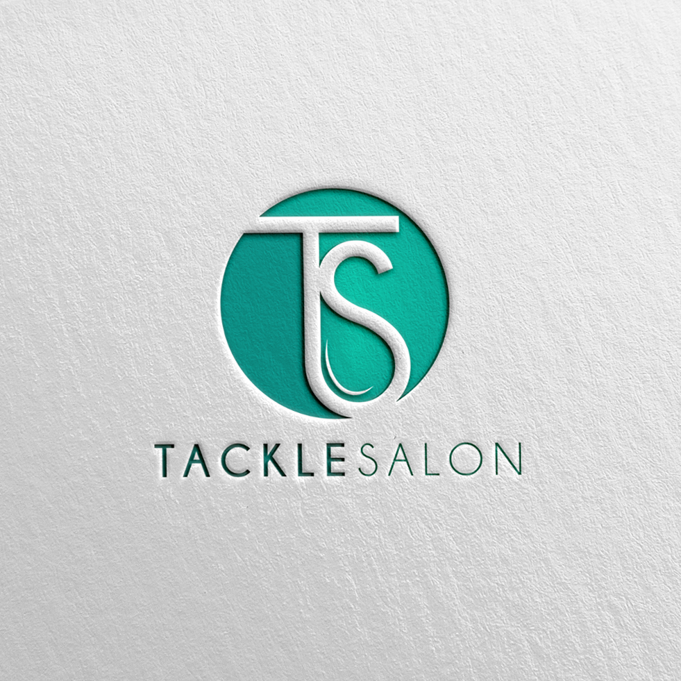 Diseño de Logo por WeiArts para Tackle Salon | Diseño #27493657