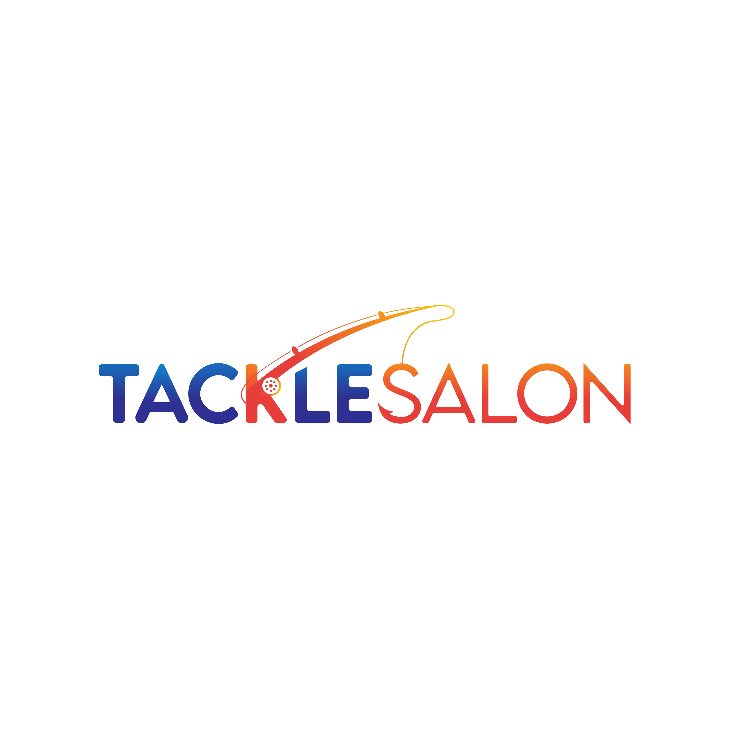 Diseño de Logo por JAMIL - Creative Designer para Tackle Salon | Diseño #27511207