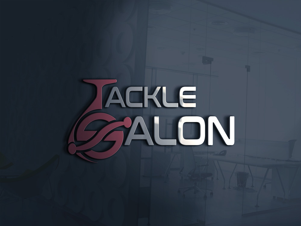 Diseño de Logo por designA78 para Tackle Salon | Diseño #27525404
