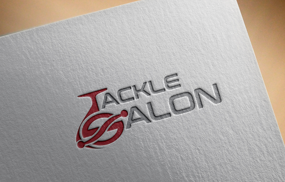 Logo Design by designA78 for Tackle Salon | Design #27525407