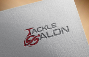 Diseño de Logo por designA78 para Tackle Salon | Diseño: #27525407