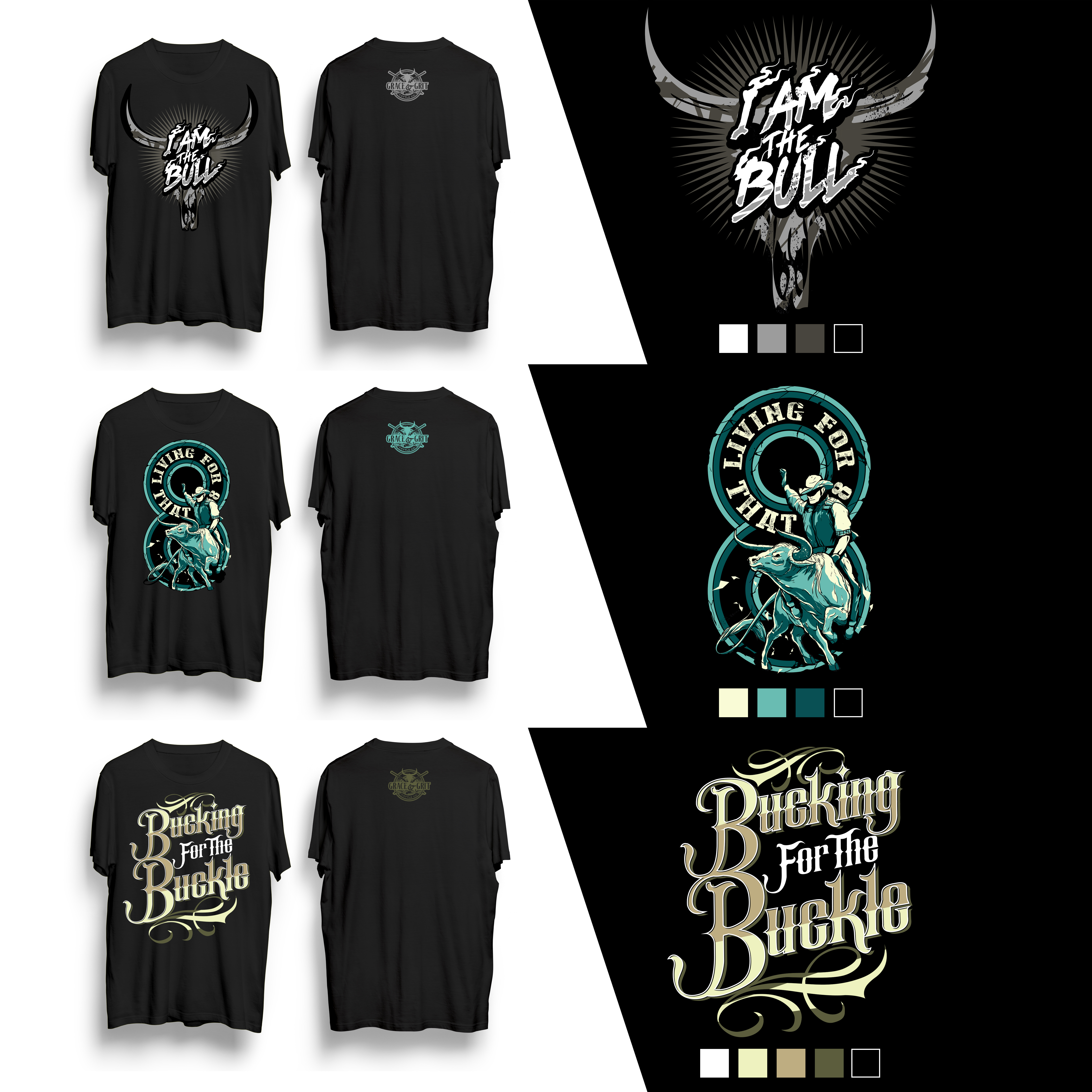 T-shirt Design by Superleggera for this project | Design: #27510176