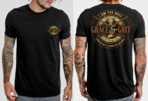Diseño de Camiseta por O_O DyNiC O_O para este proyecto | Diseño #27519381