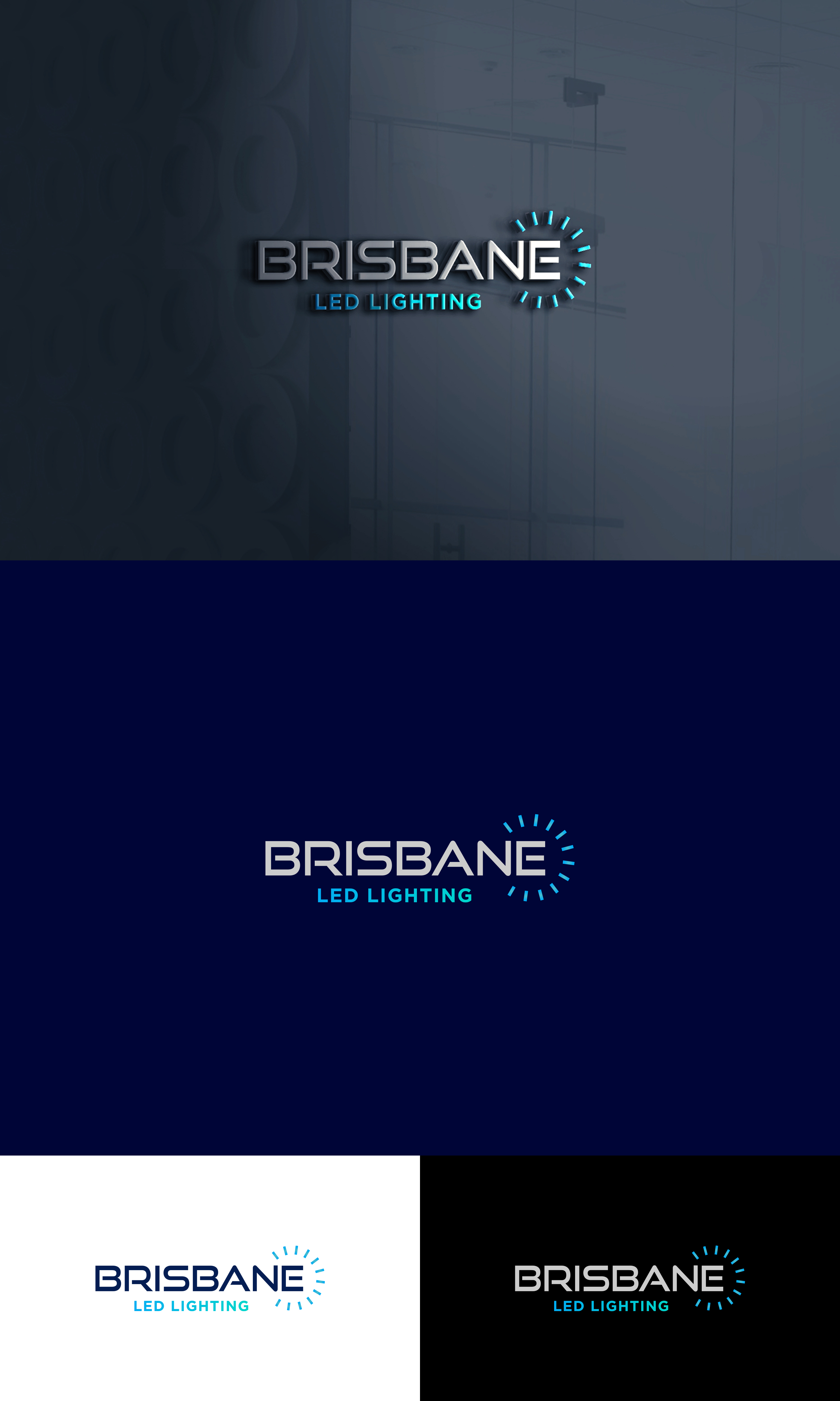 Logo Design by Ally Mac for BNE ELECTRICAL | Design #27525421