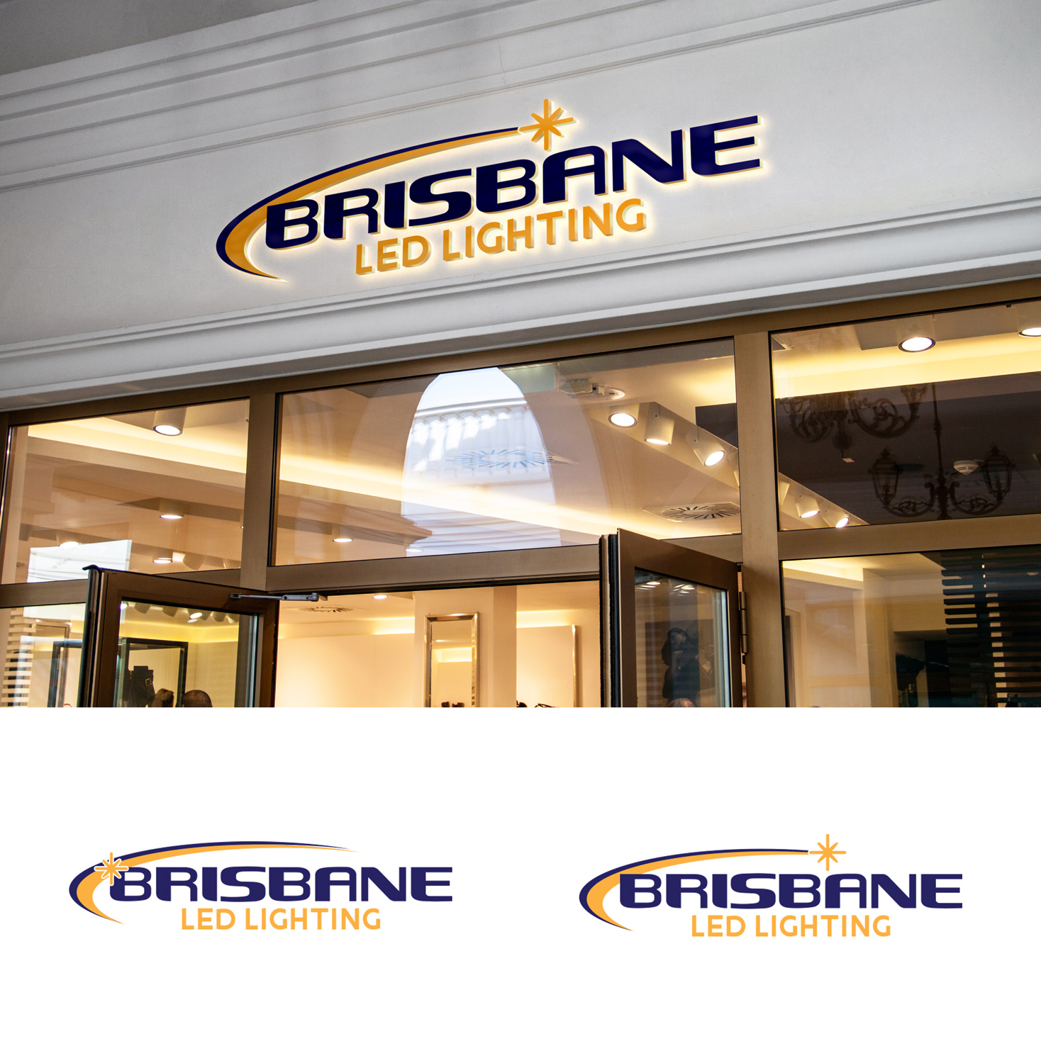 Logo Design by StromDesignHub for BNE ELECTRICAL | Design #27493175