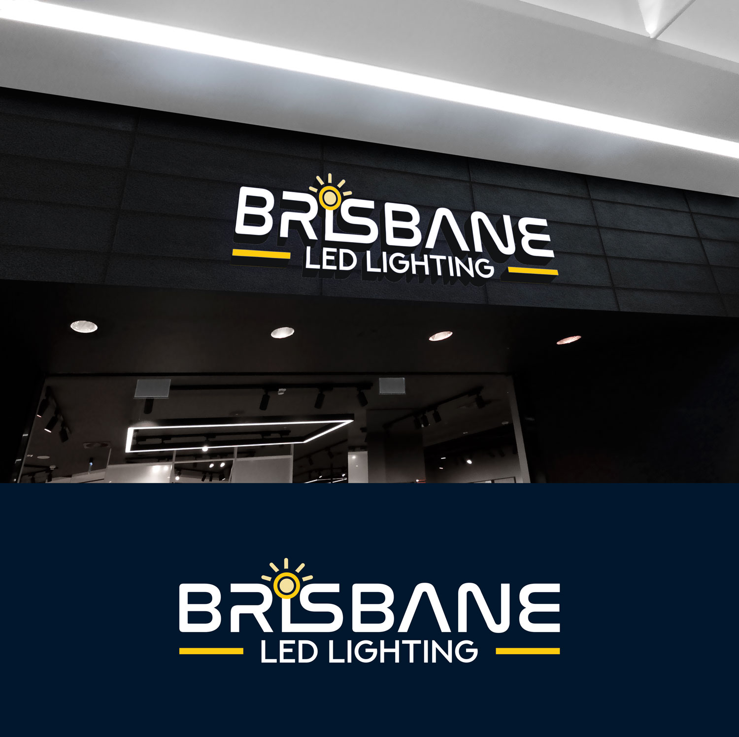 Logo Design by StromDesignHub for BNE ELECTRICAL | Design #27493176