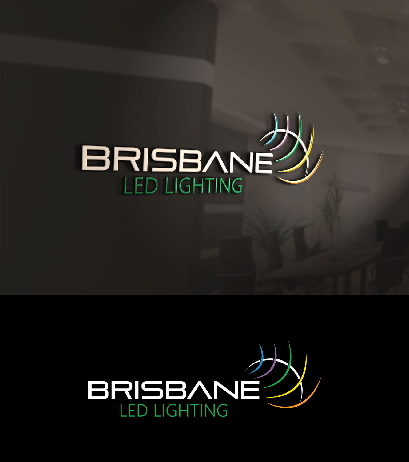 Logo Design by u2square for BNE ELECTRICAL | Design #27493191