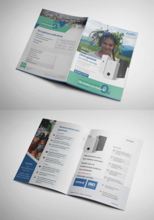 Brochure Design by amitt.me for EasyEko | Design #27519793