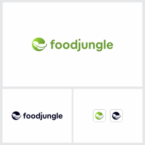 Food Jungle | Logo-Design von DesignFirst