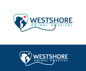 Westshore Animal Hospital | Diseño de Logo por HAKIMA 2