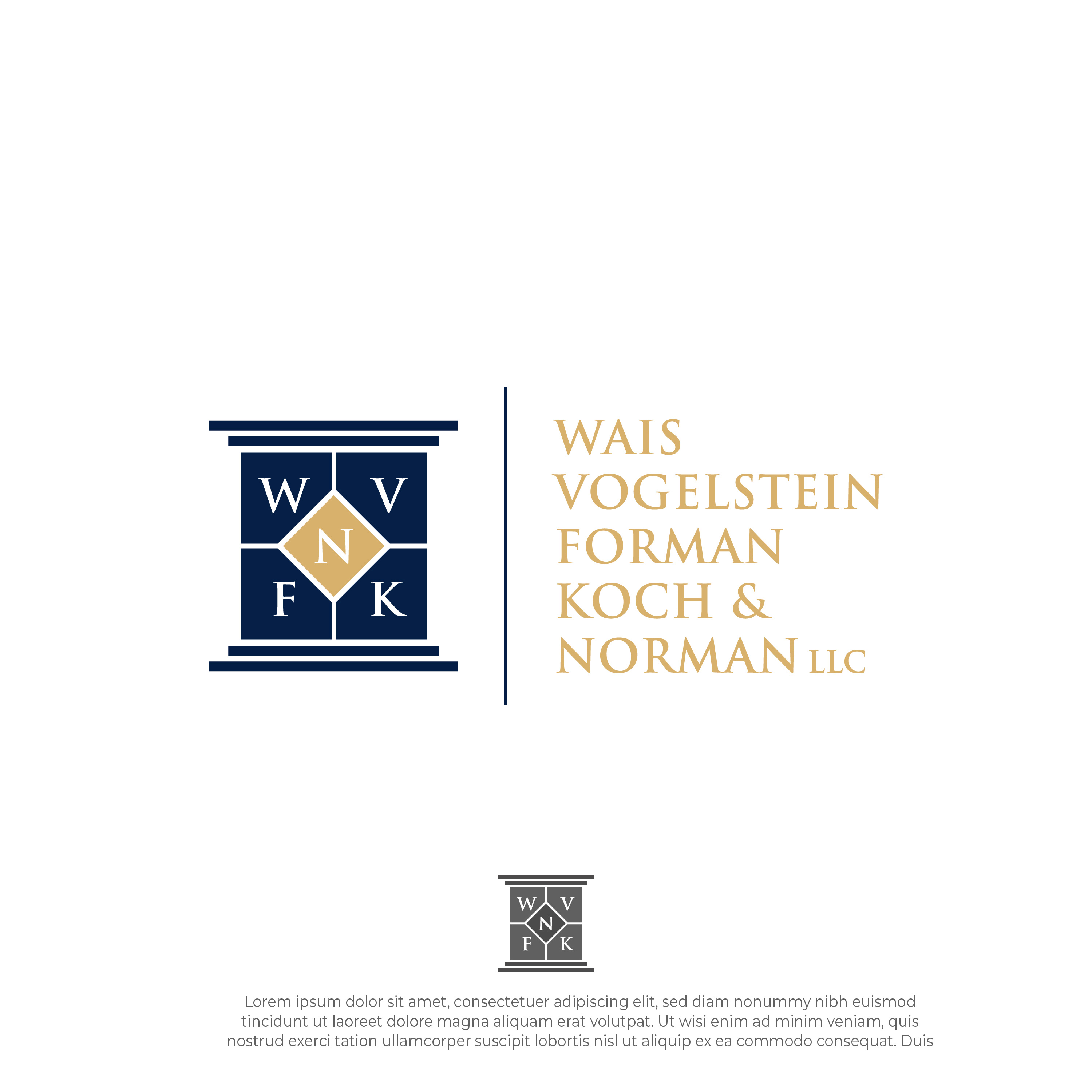 Logo Design by Blvck for this project | Design #27493940