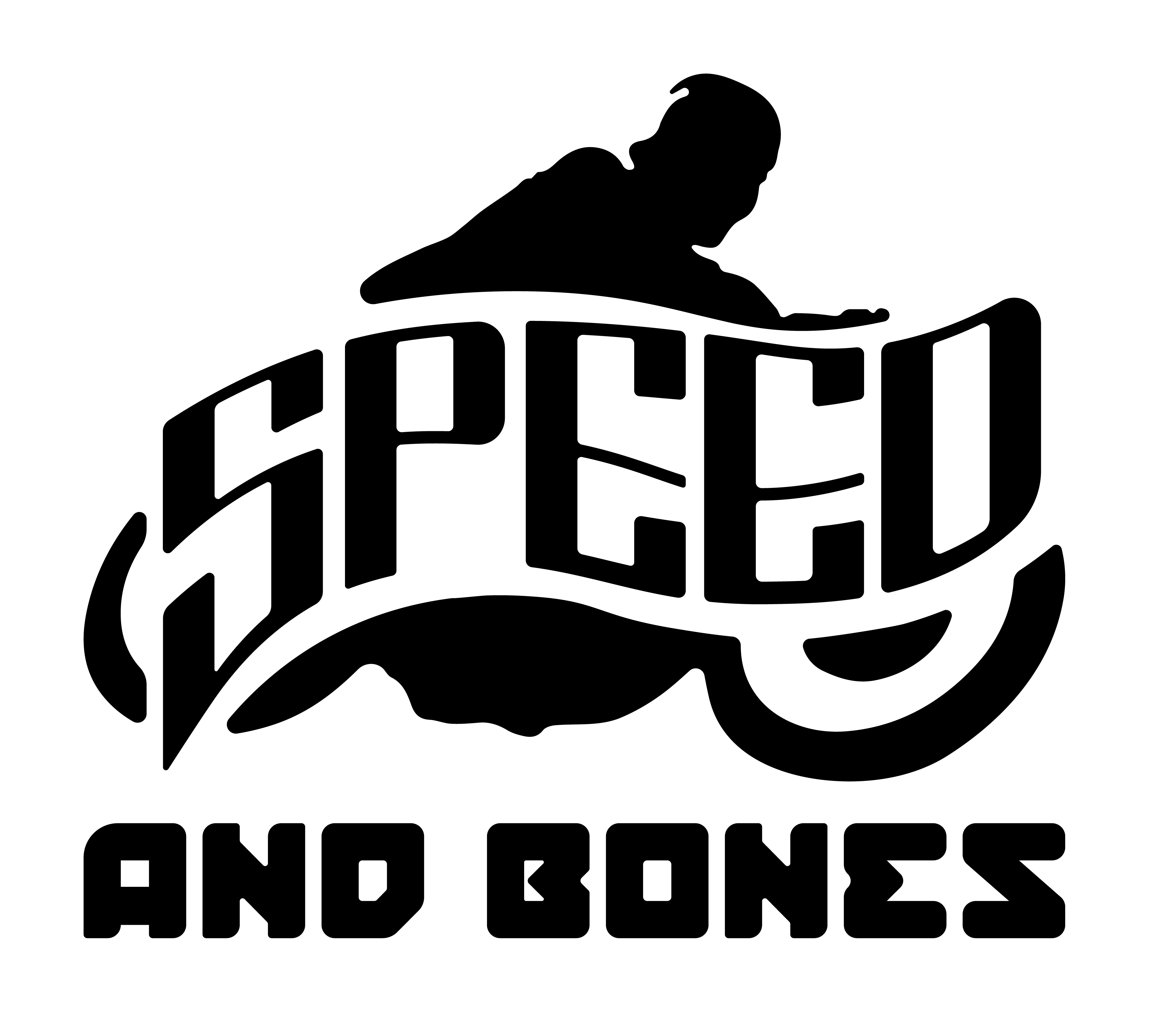 Logo Design by katan_designs for Speed & Bones | Design #27526566