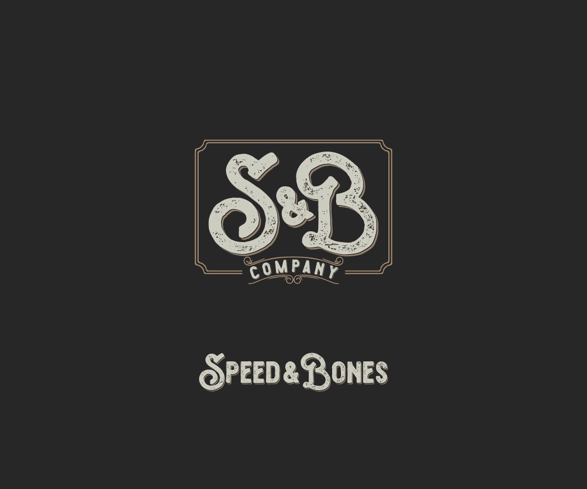 Logo Design by Dobar_logo for Speed & Bones | Design #27521402