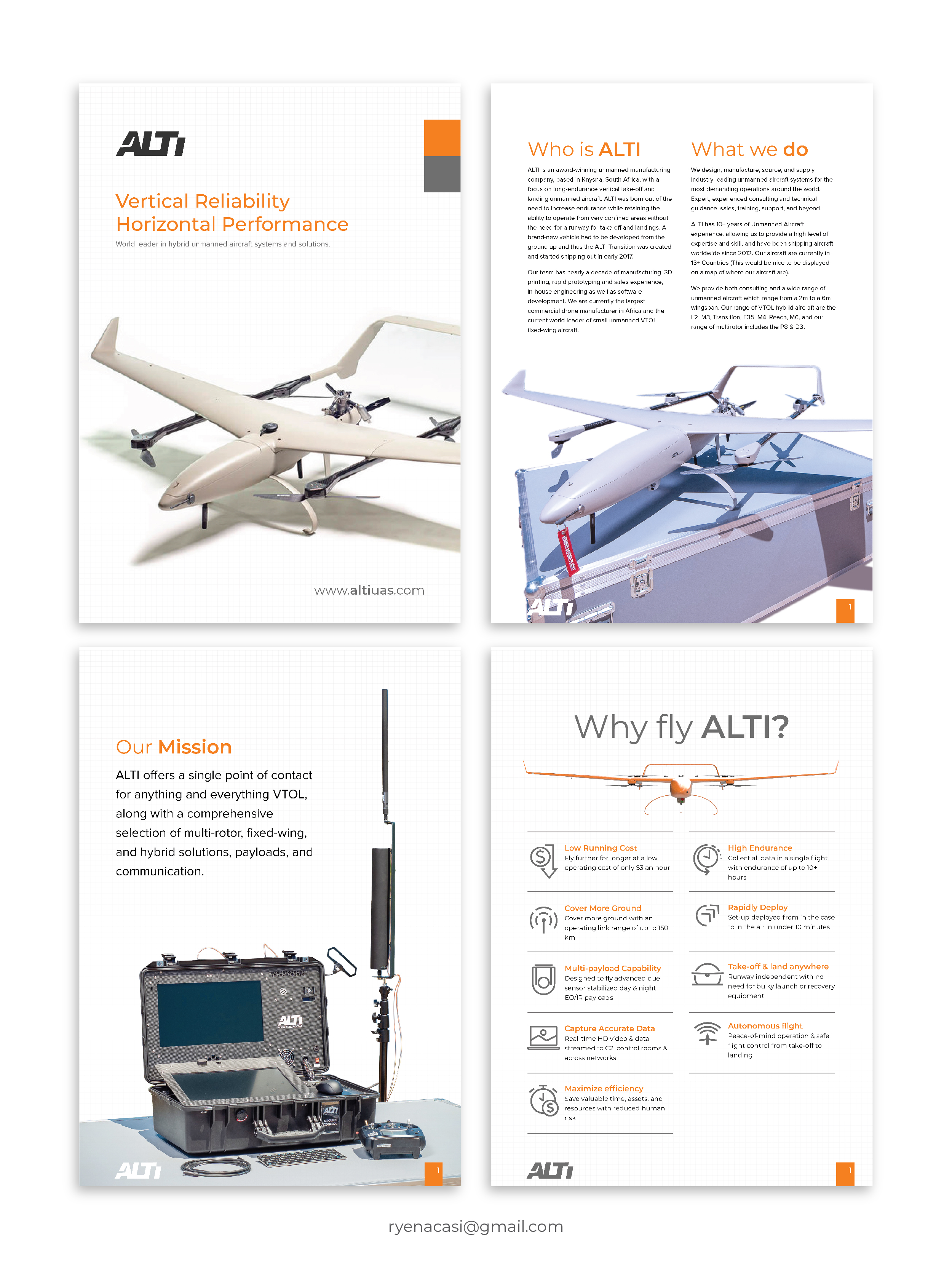 Brochure Design by ryenacasi for this project | Design #27533036