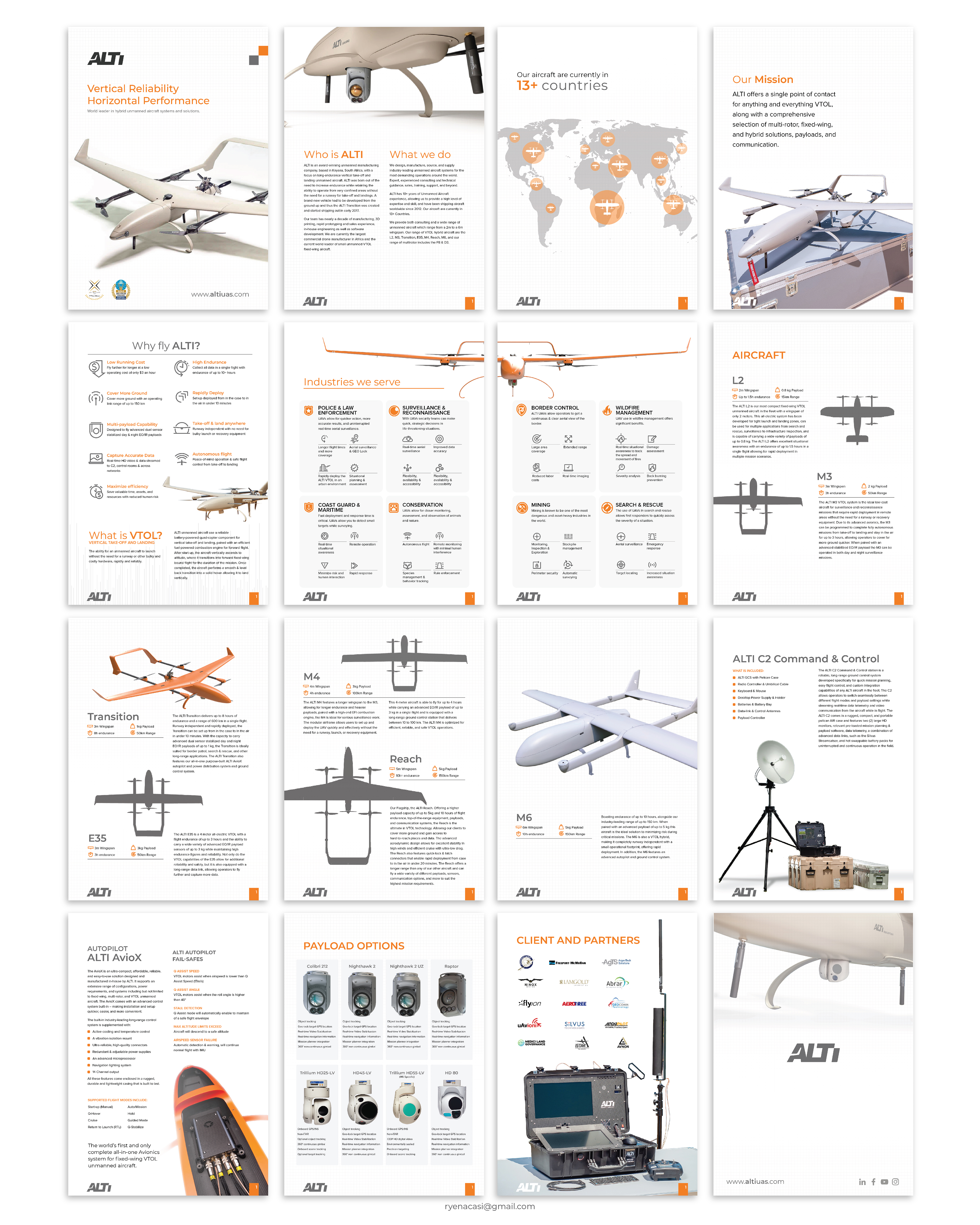 Brochure Design by ryenacasi for this project | Design #27544023