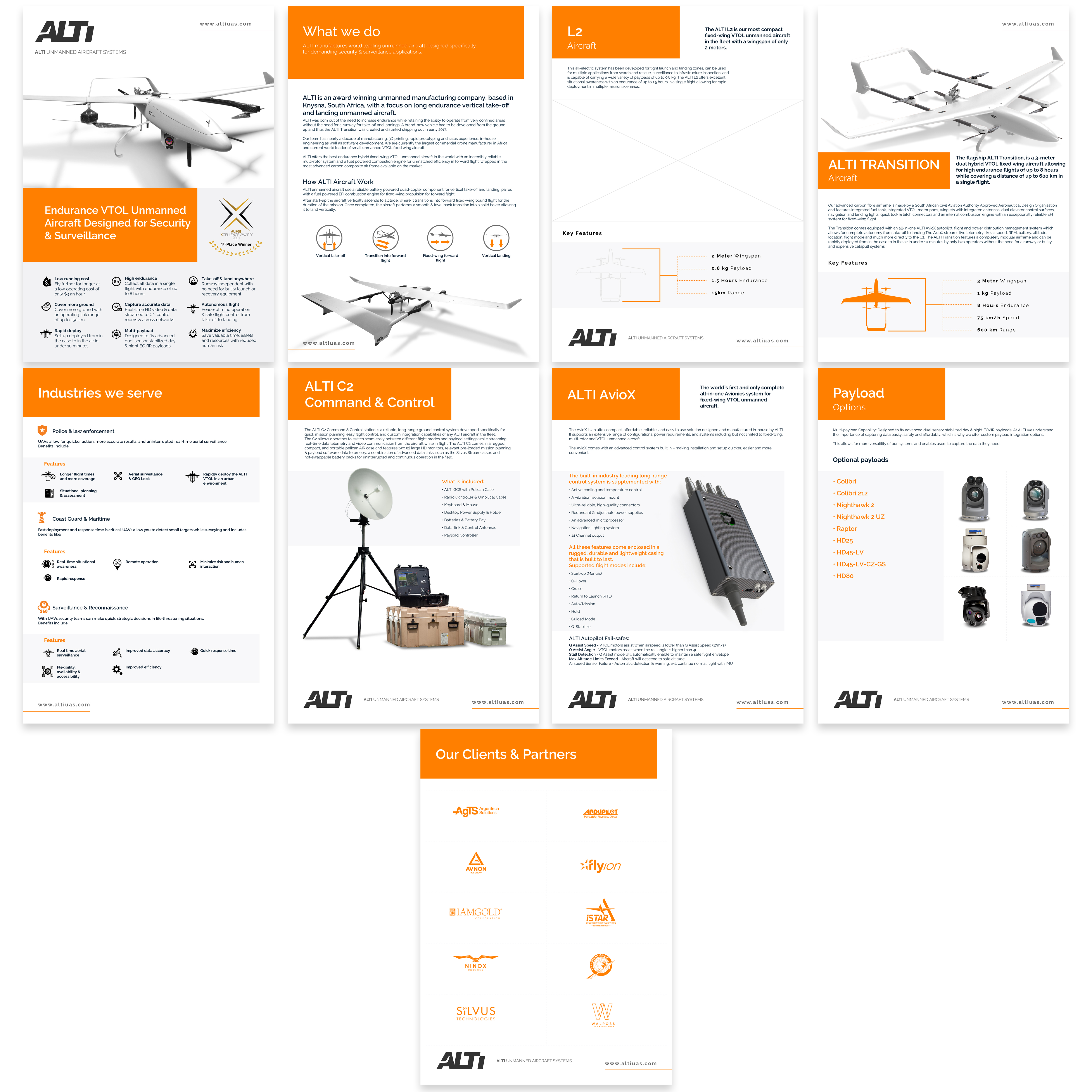 Diseño de Brochure por Grebo para este proyecto | Diseño #27532711