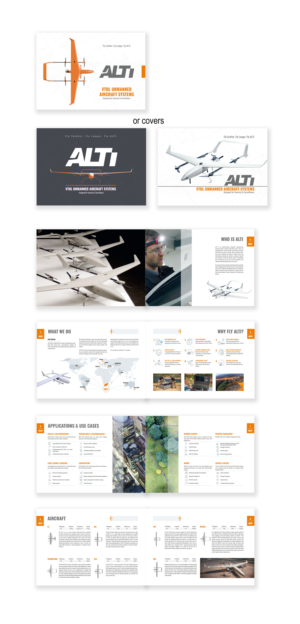 Brochure Design by Oleg Androsov for this project | Design: #27545995