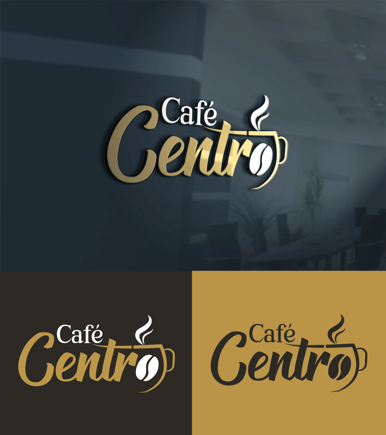 Logo Design by StromDesignHub for The Joy Collective | Design #27508117